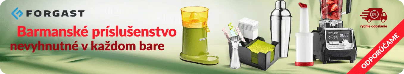 Barmanské príslušenstvo