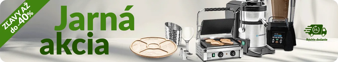 Jarná akcia 2025