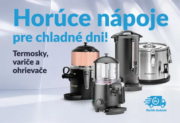 Horúce nápoje pre chladné dni