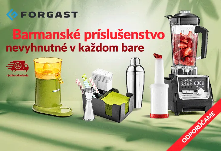 Barmanské príslušenstvo