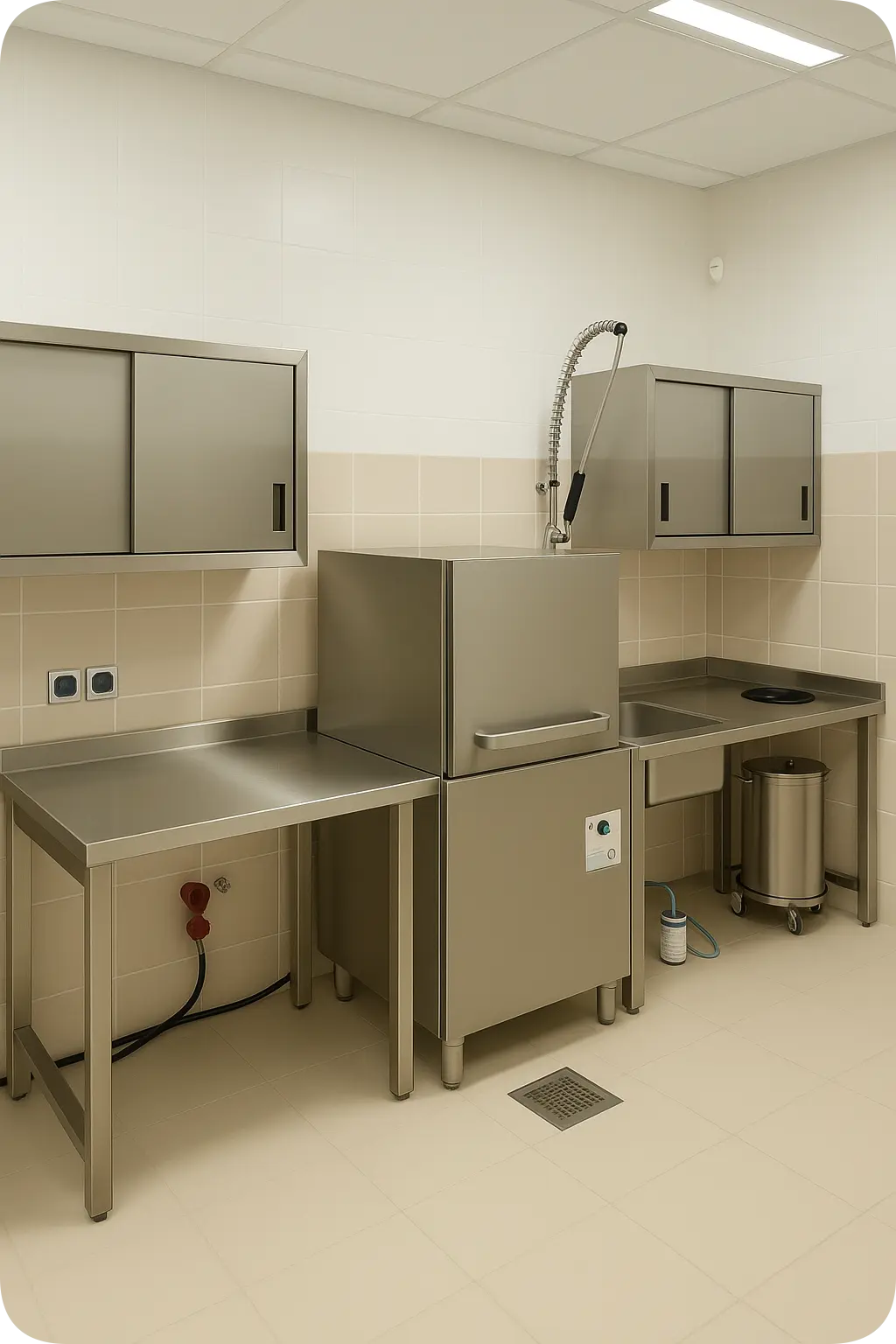 Hygiena v komerčných kuchyniach – praktické pravidlá HACCP pre zariadenia