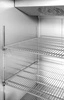 Chladnička s jednými dverami GN 2/1, 465 l, z nehrdzavejúcej ocele, statické chladenie | ARKTIC 236673