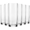 Poháre XNO HIGHBALL 330 ICE, 330 ml, sada 6 kusov | KROSNO GLASS F68D416030001030