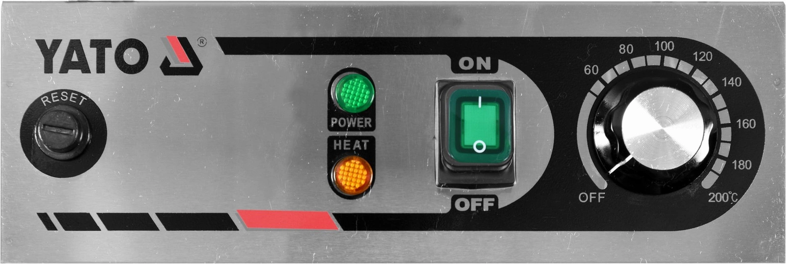 Elektrická fritéza 11 l | YATO YG-04617