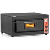 Pec na pizzu 1-komorová, 4x30 cm, 4.2 kW, 400 V | FORGAST FG09550
