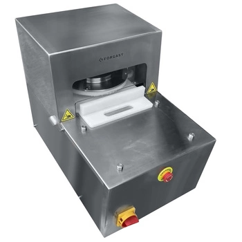 Elektrický rezač kotliet, priemer 30 cm, 1,5 kW, 230 V, 720 ks/h | FORGAST FG10703