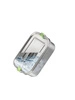 Nádoba na obed LUNCHBUDDY, nehrdzavejúca oceľ, 18.5x13.5x6.5 cm, 800 ml | APS 66900