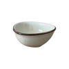 Miska na müsli Delta Rustic krémová 0,3 l | KERA CERAMIKA 15.9/R.K