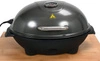 Stojanový elektrický gril s 1/2 vrúbkovanou platňou, 2,4 kW | LUND 67420