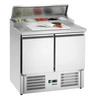 Chladiaci stôl s ventiláciou 900T2 | BASTSCHER 200359