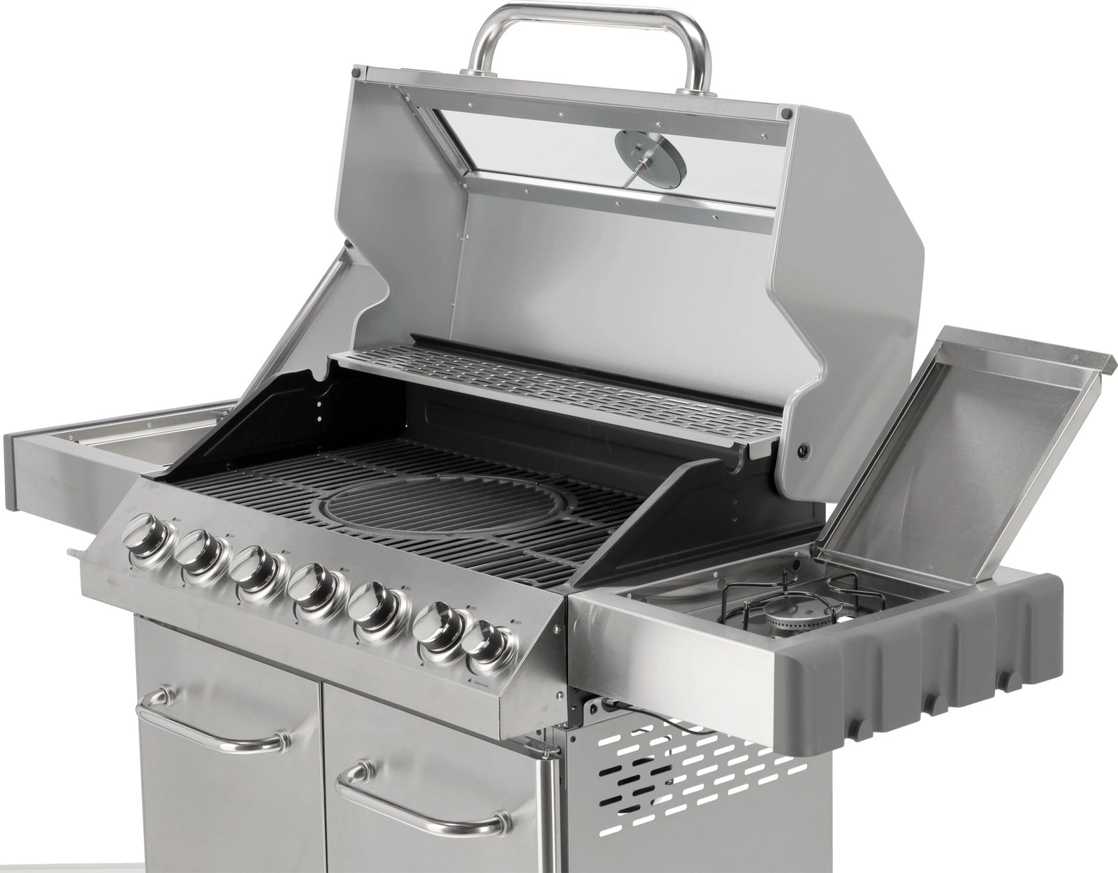 Plynový gril Itami, 7 horákov (6+1) | YATO YG-20016