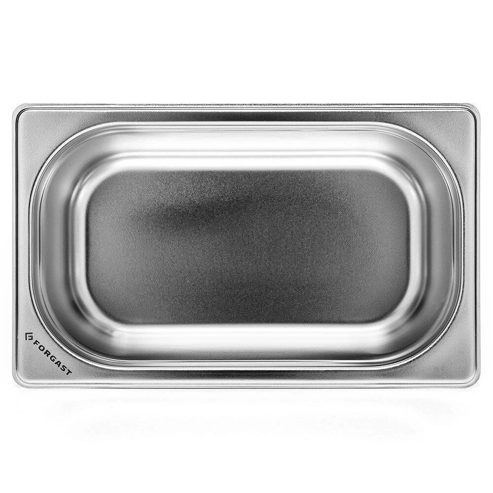 Nádoba GN 1/1 6,5 cm eko z nehrdzavejúcej ocele | FORGAST FG06106V1