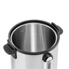 Perkolátor na kávu dvojstenný 17 l | FORGAST FG05602
