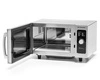 Mikrovlnná rúra 25 l, manuálna, 1,55 kW, 230 V | FORGAST FG09903