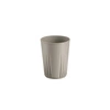 Pohár na opakované použitie TO GO, hnedá farba, priemer 8,5 cm, 300 ml | APS 66930