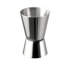 Odmerka barmanská obojstranná 20–40 ml, 7 cm | APS 93120