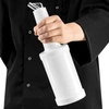 Biely barmanský dávkovač, 1 l, 26 cm | FORGAST FG03231