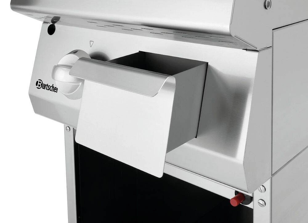 Lávový plynový gril s podstavcom 700VR G90 | BARTSCHER 2856211