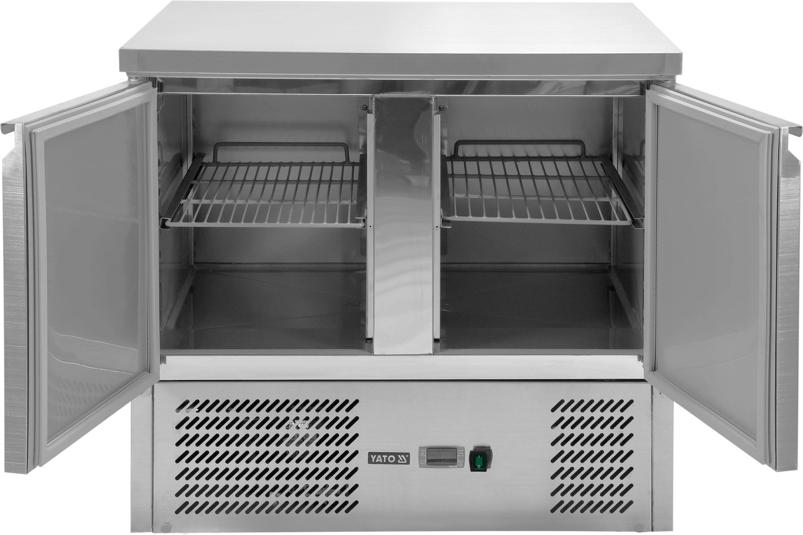 Chladiaci stôl 2-dverový | YATO YG-05270