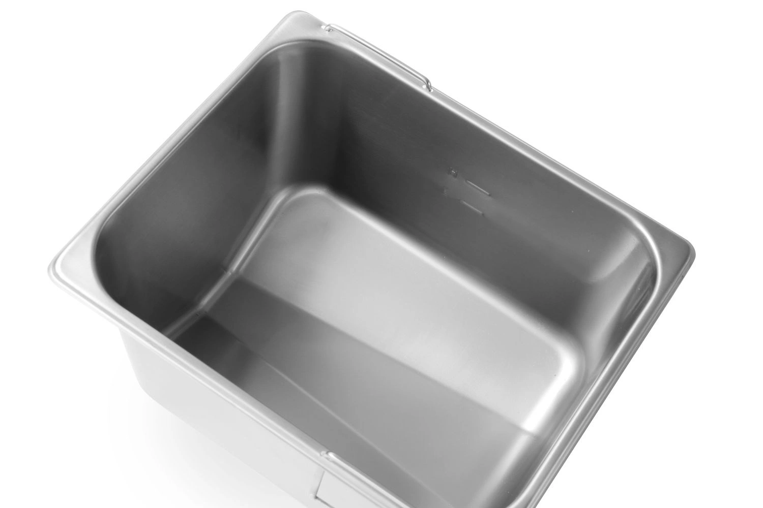 Elektrická fritéza Master Cook, 8 l, 3,25 kW, studená zóna | HENDI 207208