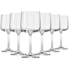 Poháre COPA 390 AXIS 390 ml, súprava 12 kusov | KROSNO GLASS F57C978036005100