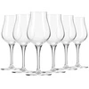 Poháre na degustáciu whisky XNO TASTING, 120 ml - súprava 6 kusov | KROSNO GLASS F57C684011012170