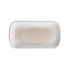Tácňa BLUSH GN 1/3 z melamínu, béžová, 32.5x17.6x2.5 cm | APS 85512