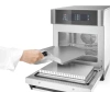 Konvekčno-mikrovlnná rúra REDFLASH, 18 l, biela, 230 V/3,68 kW | HENDI RFKFM3030