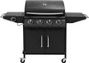 Plynový gril LOVON 4+1, 16 kW | LUND 99643