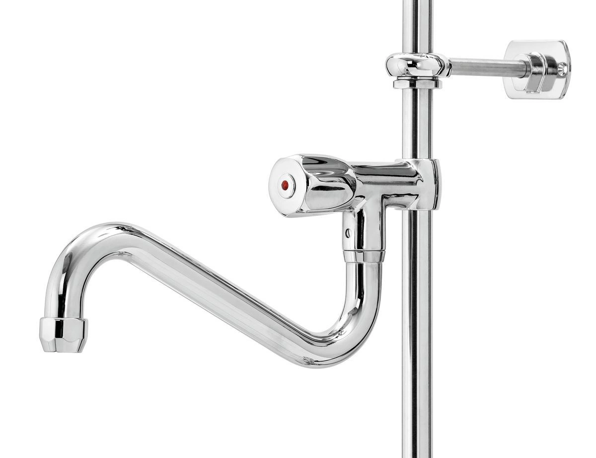 Batéria zmiešavacia dvojrukoväťová 26L-1801B | BARTSCHER 400136