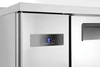 Chladiaci stôl Kitchen Line 2-dverový, 220 l, 120x60x85 cm, agregát Embraco, 0.3 kW | ARKTIC 233344