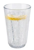 Pohár z tritánu CRYSTAL, 400 ml, 8,5x14 cm, sada 48 kusov | APS 10504