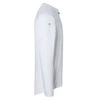 Košeľa kuchára Performance s dlhým rukávom biela | KARLOWSKY TM 6-3