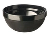 Miska CASUAL MAXI čierna z melamínu, 14x6.5 cm, 500 ml | APS 83701