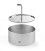 Krúžok na varenie a pečenie s priemerom 10 cm | HENDI 512159