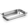 Nádoba GN 1/1 4 cm Štandard z nehrdzavejúcej ocele | FORGAST FG04104V1