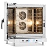 Elektrický konvektomat 6 GN 1/1 alebo 6 podnosov 60x40 cm, 10.5 kW | FORGAST FG09523