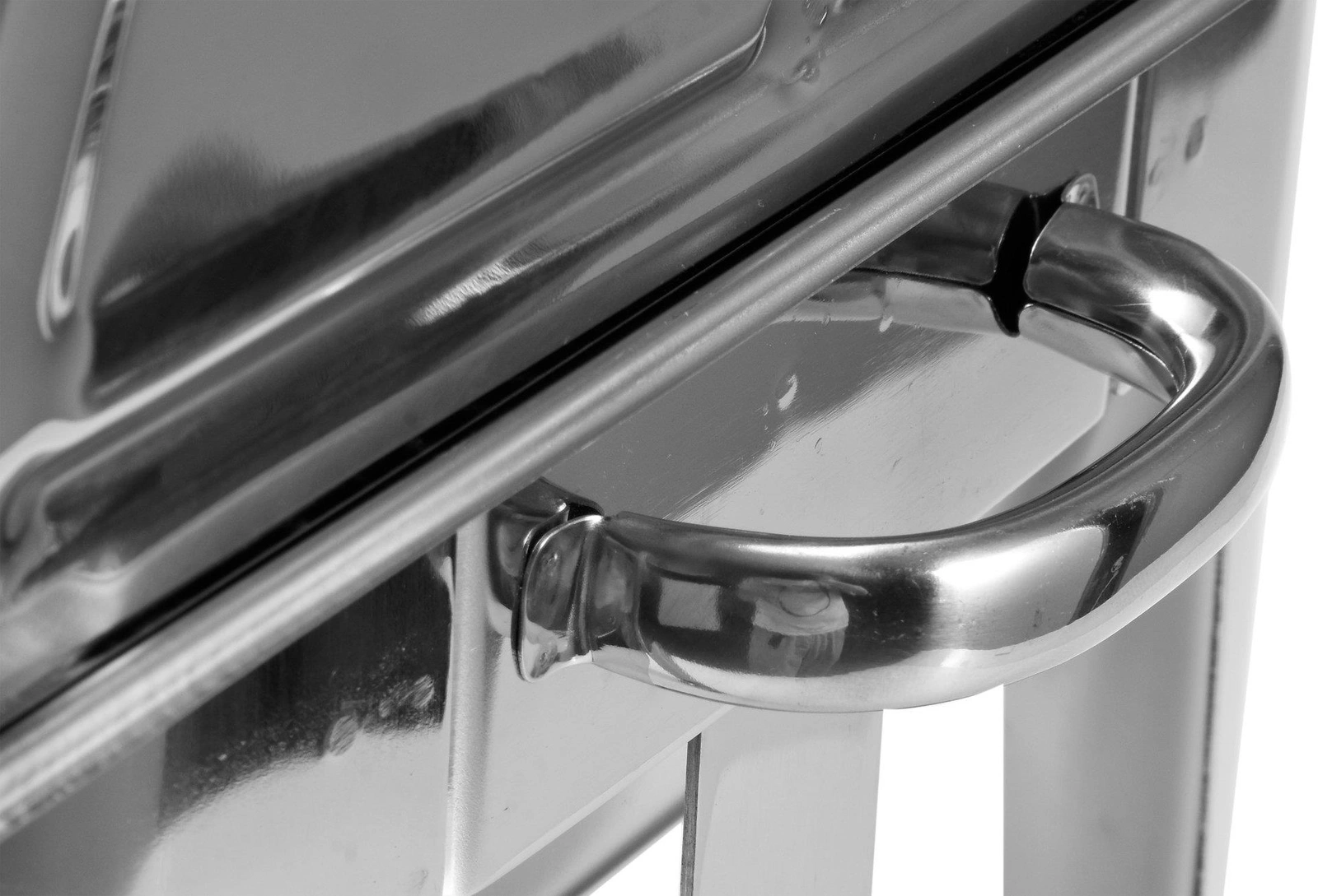 Stolový ohrievač s kanvicami 2x4,5 l | YATO YG-04125