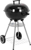 Klasický uhlíkový gril, rošt s priemerom 41 cm | LUND 99906