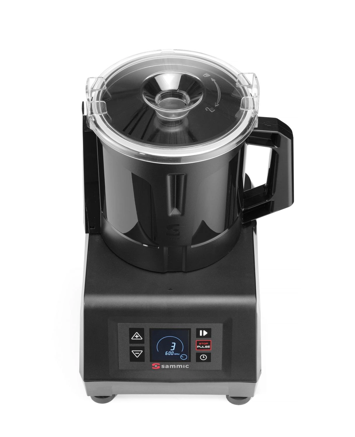 Kuter-emulgátor SAMMIC KE-4V | SAMMIC 1051000