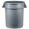 Kôš na odpadky, nádoba 120 l, priemer 55 cm, výška 69 cm | FORGAST FG00512