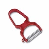 Škrabka Rapid, zúbkované ostrie, červená | VICTORINOX 6.0933.1