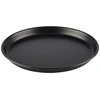 Plech na pizzu, modrá oceľ, 26 cm | APS 73506
