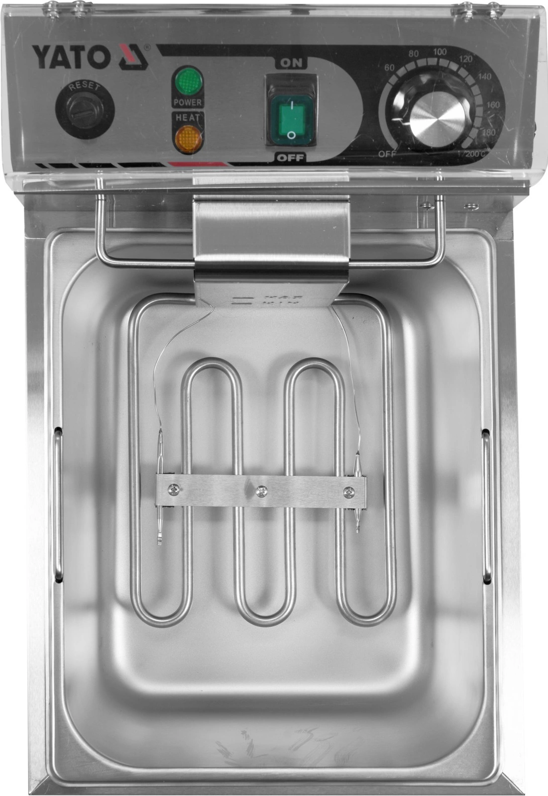 Elektrická fritéza 6 l | YATO YG-04610