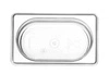 Zásobník GN 1/9, hĺbka 6,5 cm z polykarbonátu | HENDI 861837