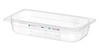 HACCP polypropylénová nádoba GN 1/3, hĺbka 6,5 cm HENDI 880289