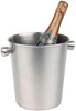Chladič na fľaše, cooler, nehrdzavejúca oceľ, 22x21 cm, 3.5 l | APS 36025