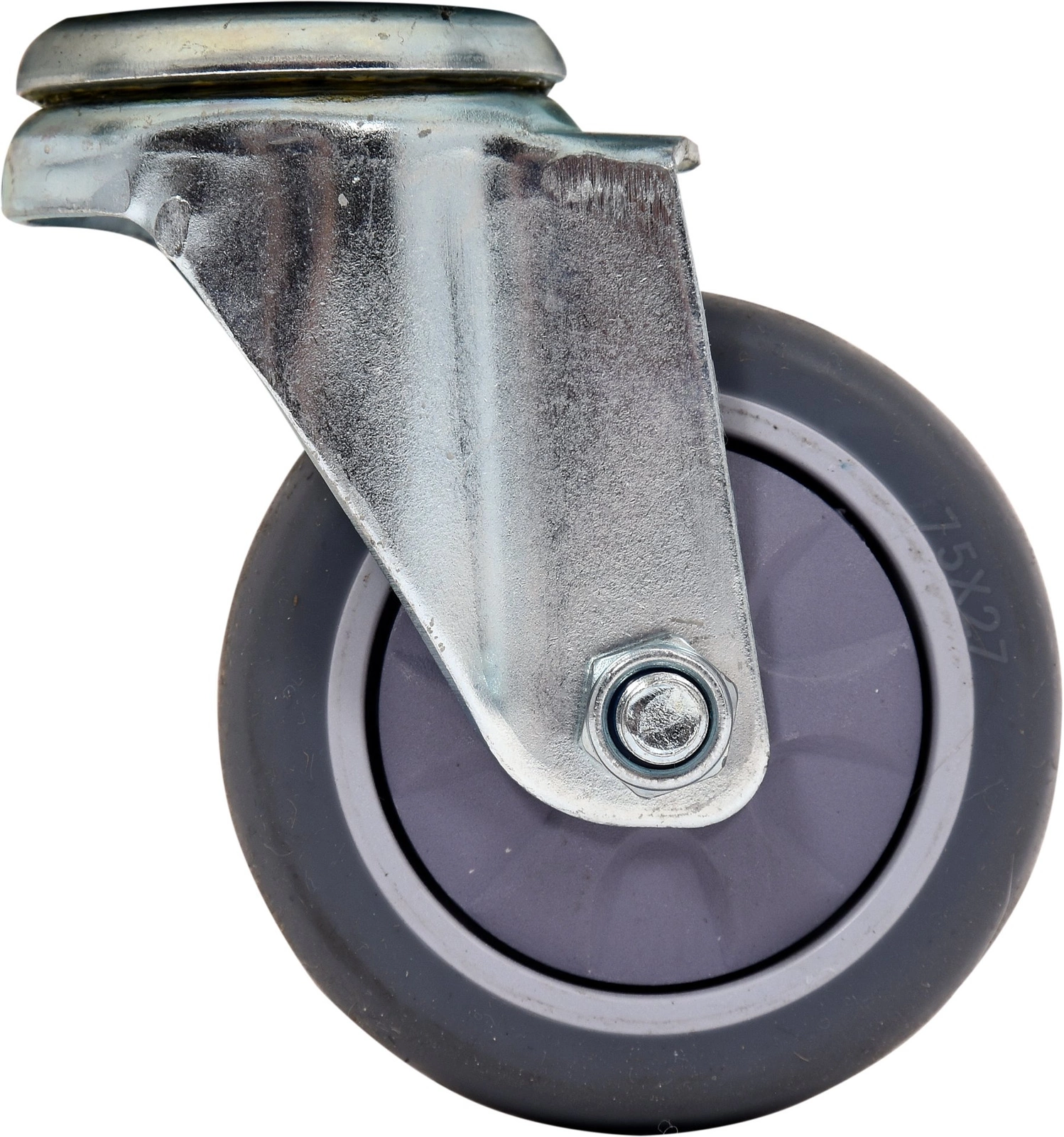 Kontajner na potraviny na kolieskach, objem 81 l | YATO YG-09109