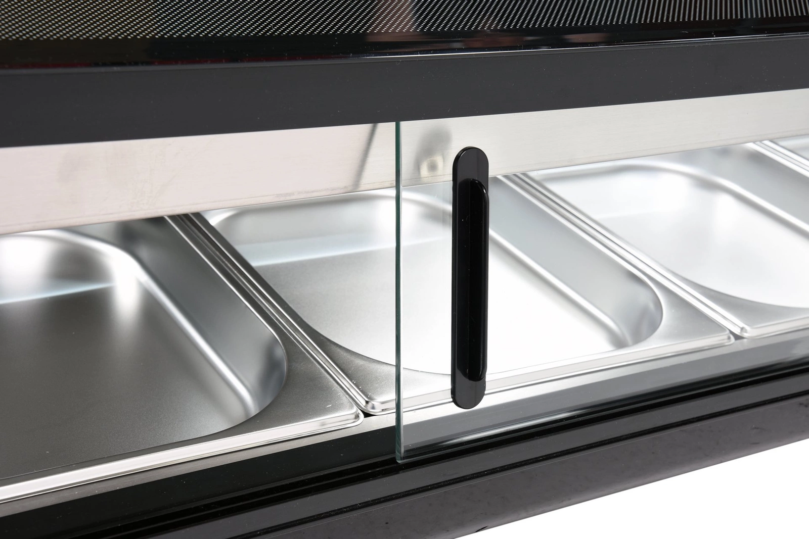 Chladiaci podnos na sushi 5x1/2 GN | YATO YG-05005