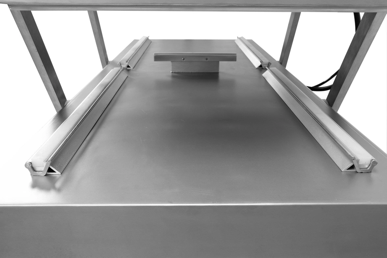 Mobilný 2-komorový vákuový baliaci stroj 45x60 cm | YATO YG-09307